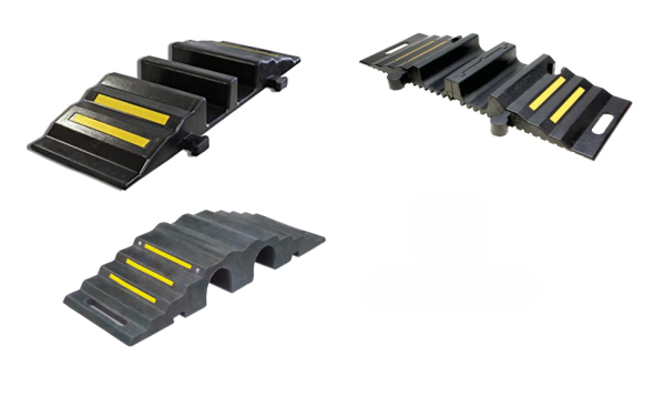 Tunnel- und Kanal-Schlauchbrücke und klappbare Slauchbrücke